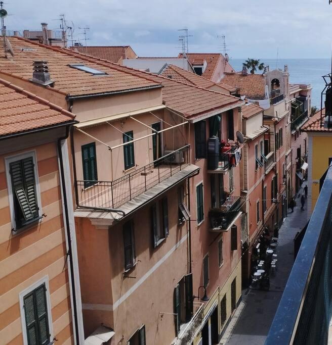 Apartamento Loano Mare Exterior foto