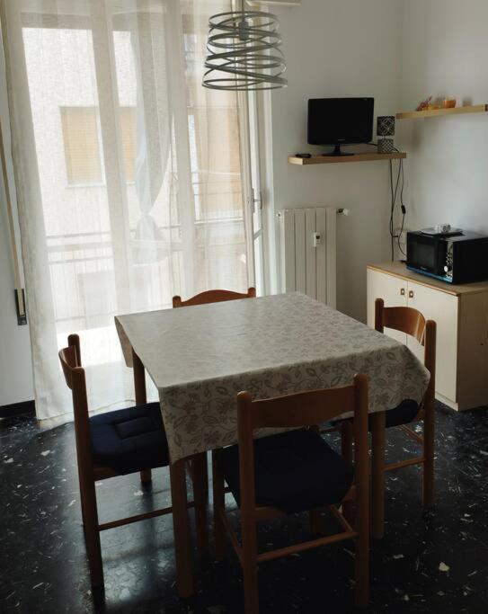 Apartamento Loano Mare Exterior foto